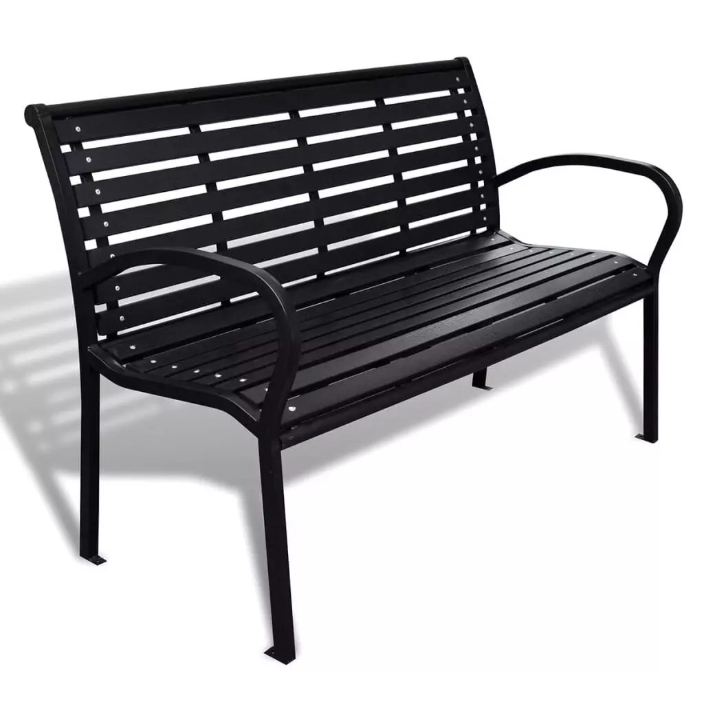 uniquely designed seating furniture with metal frame