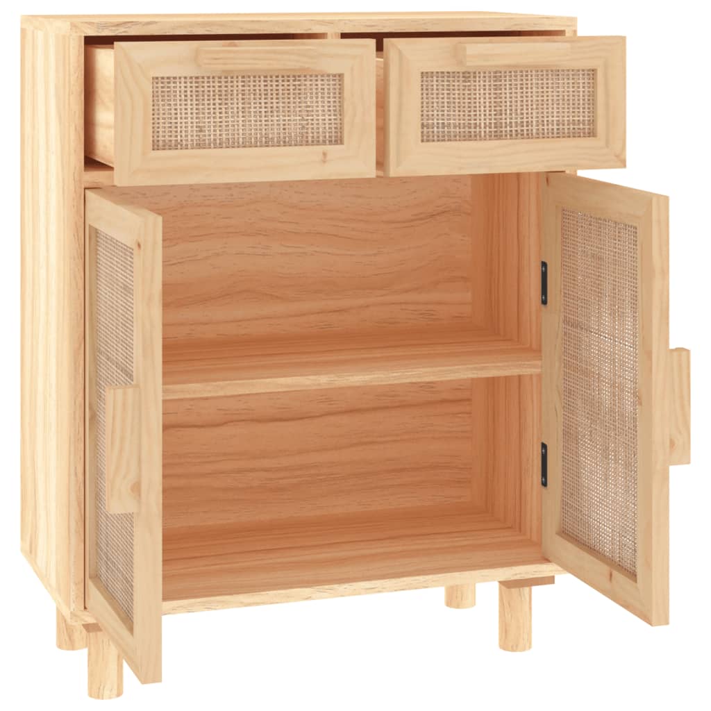 wooden cupboard for dining room or hallway