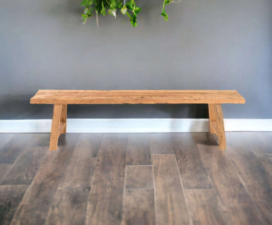 Extra Large Dining Bench-myuniquefurnishings.co.uk