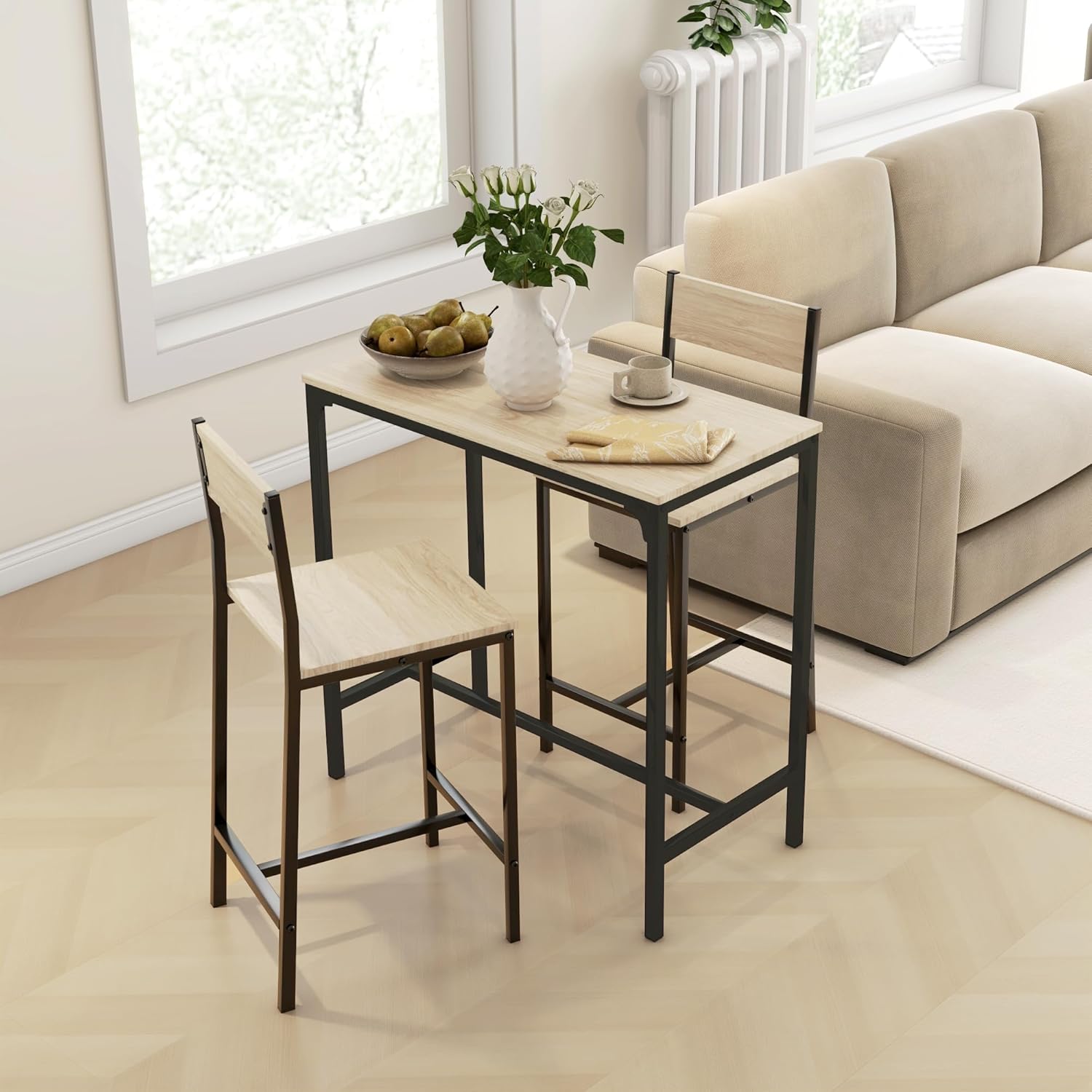 furniture set of 3 for kitchen or dining room