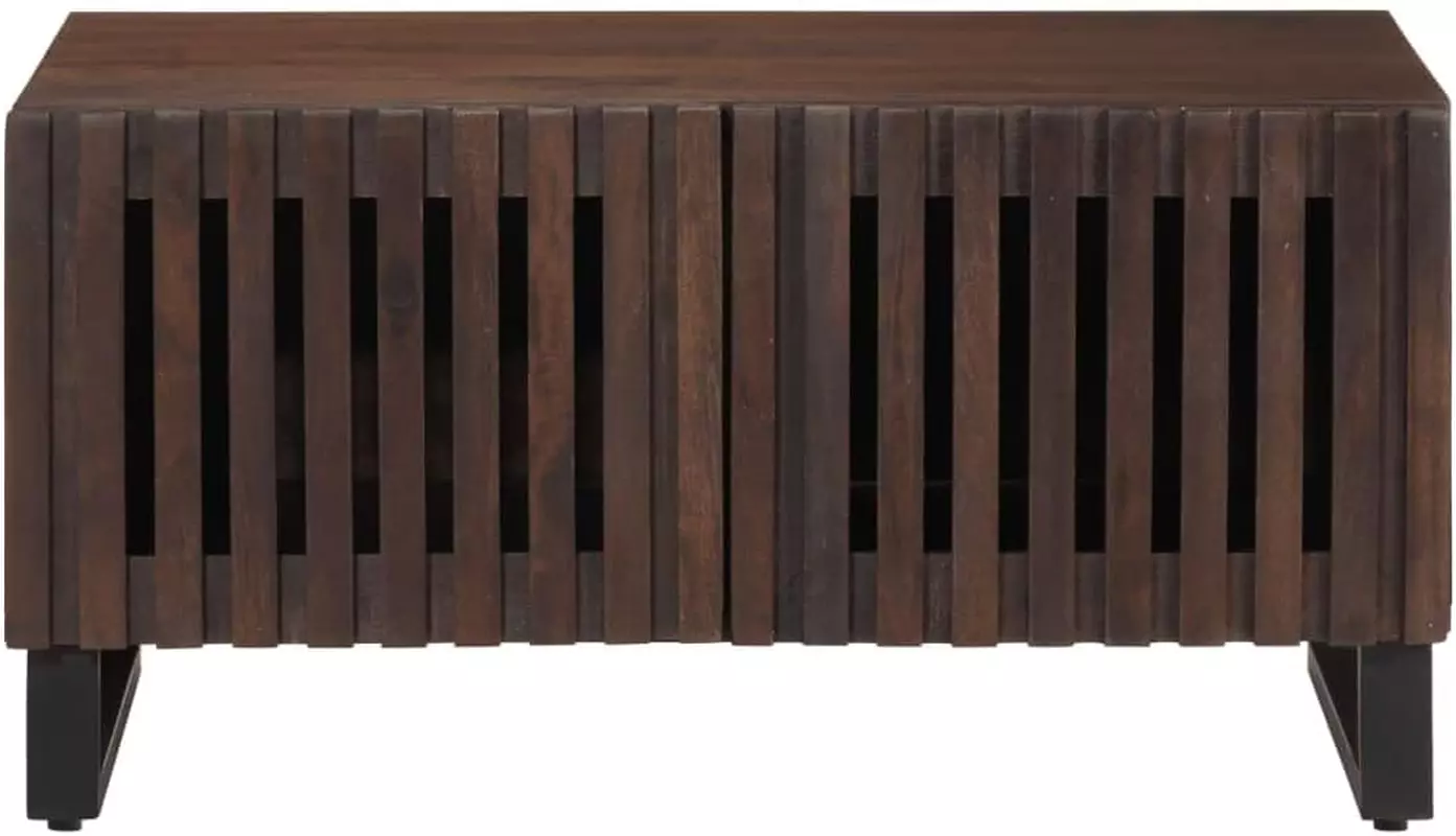 handcrafted living room furniture in industrial style with storage