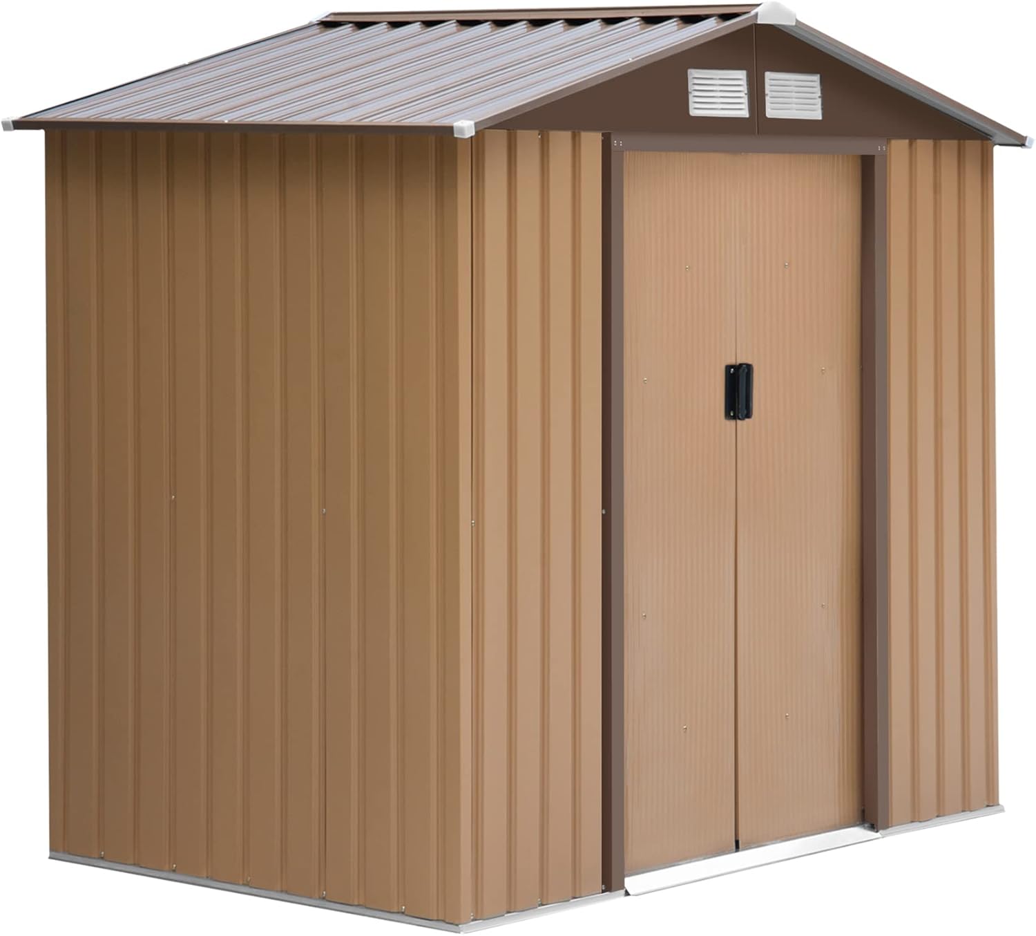 garden storage shed for tools and outoor essentials