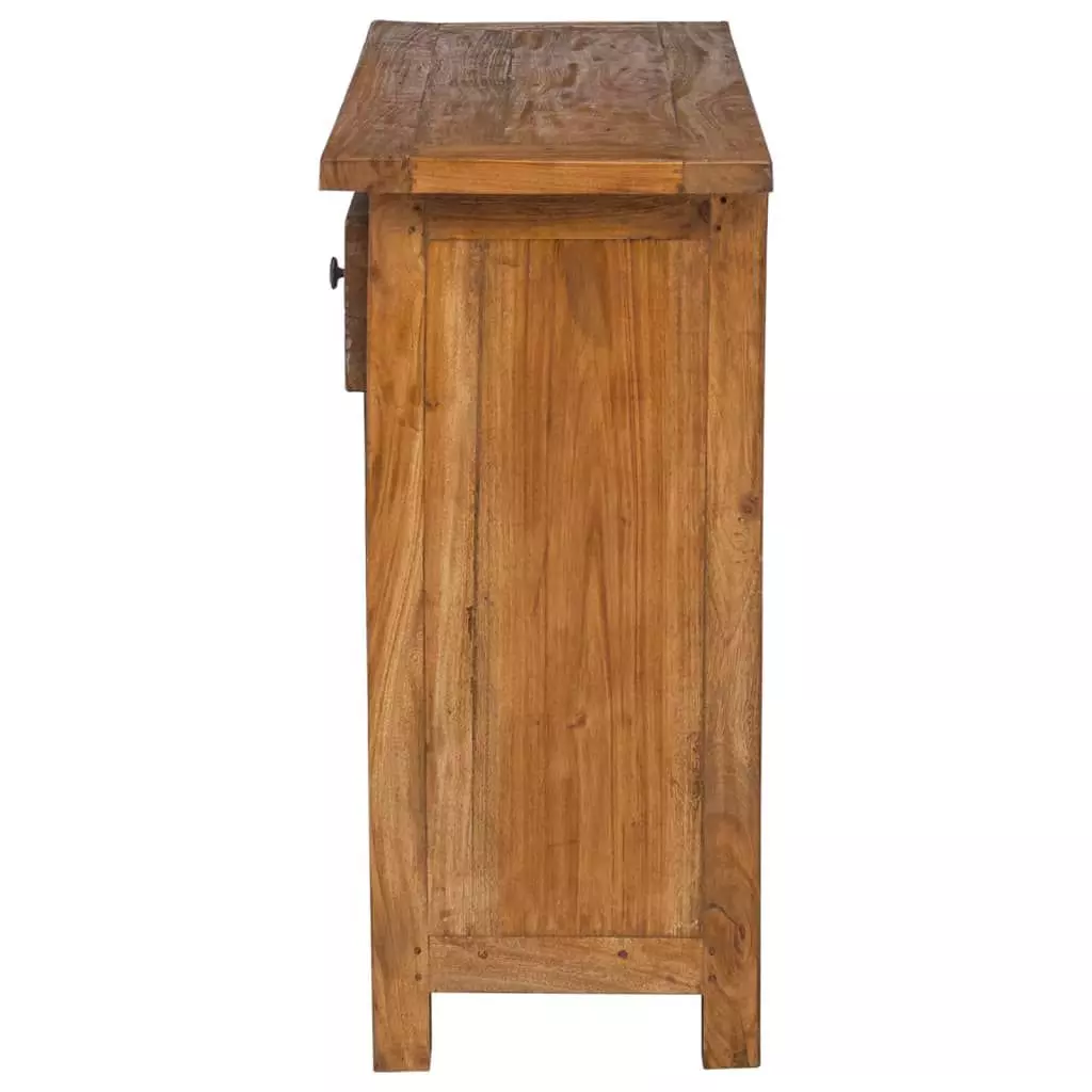 farmhouse cupboard fully handmade with storage