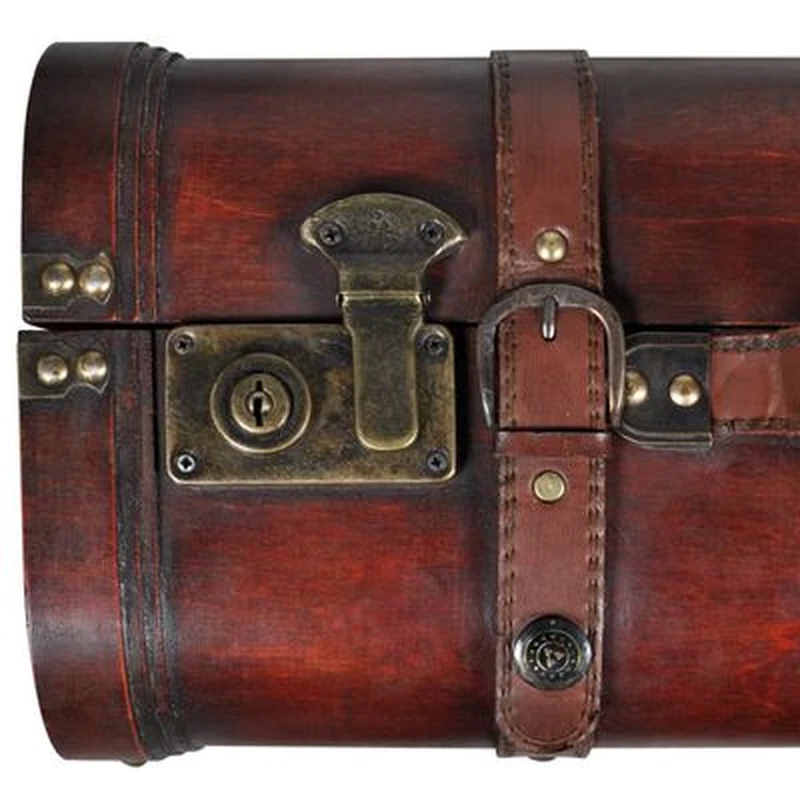 vintage storage compartments for home or office