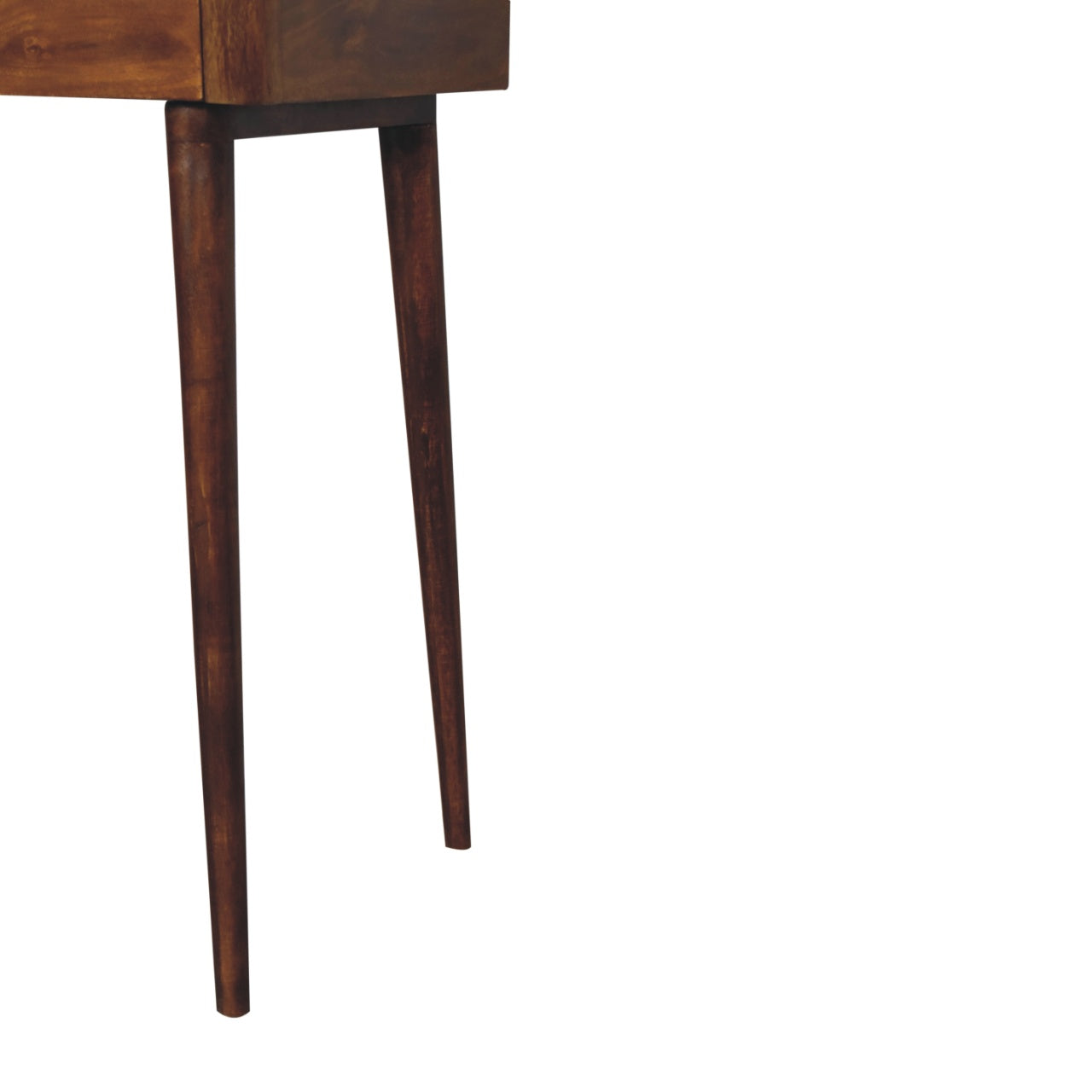 wooden writing desk for home or office