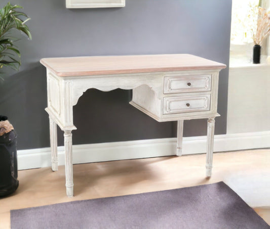 White French Country Writing Desk-myuniquefurnishings.co.uk